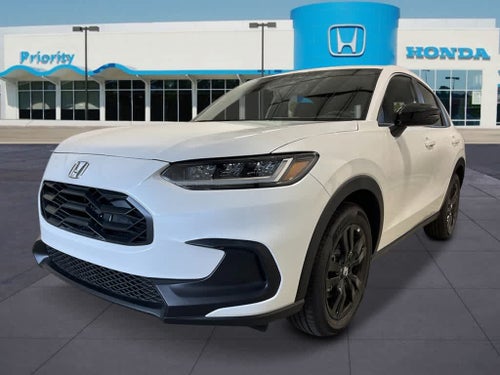 2026 Honda HR-V Sport