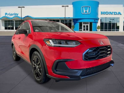 2027 Honda HR-V Sport