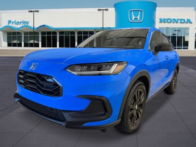 2027 Honda HR-V Sport