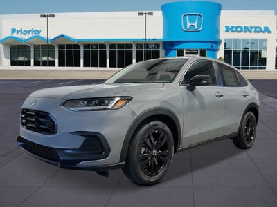 2027 Honda HR-V Sport