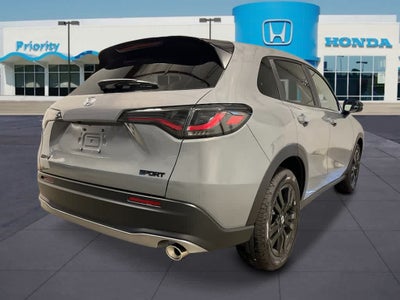 2027 Honda HR-V Sport