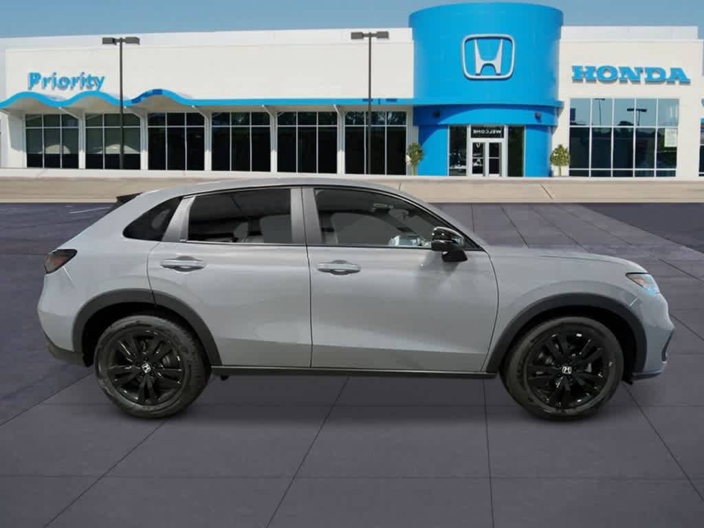 2027 Honda HR-V Sport