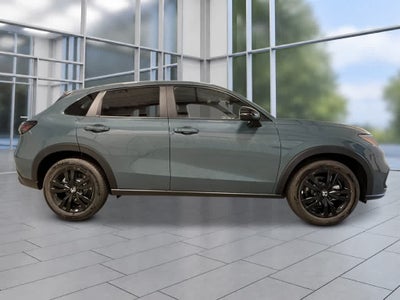 2027 Honda HR-V Sport