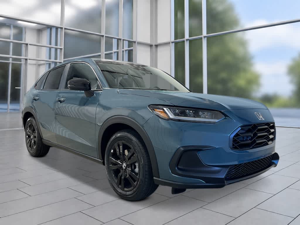 2027 Honda HR-V Sport