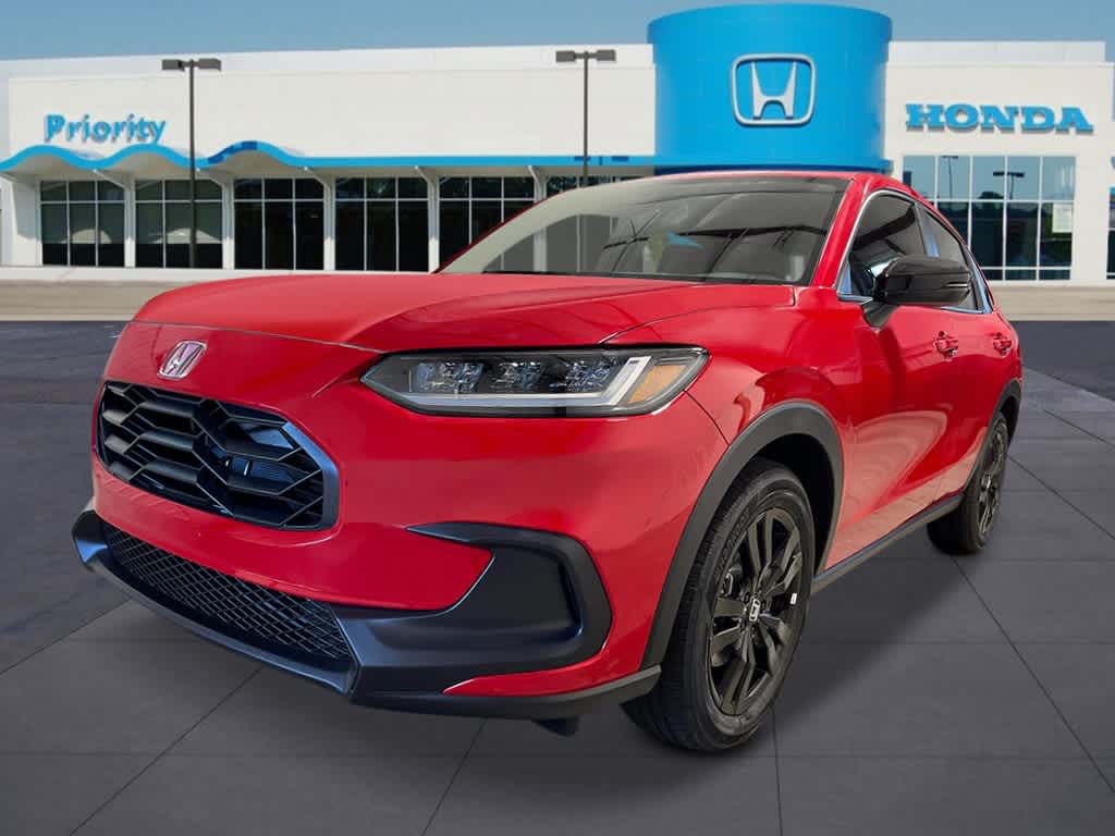 2027 Honda HR-V Sport