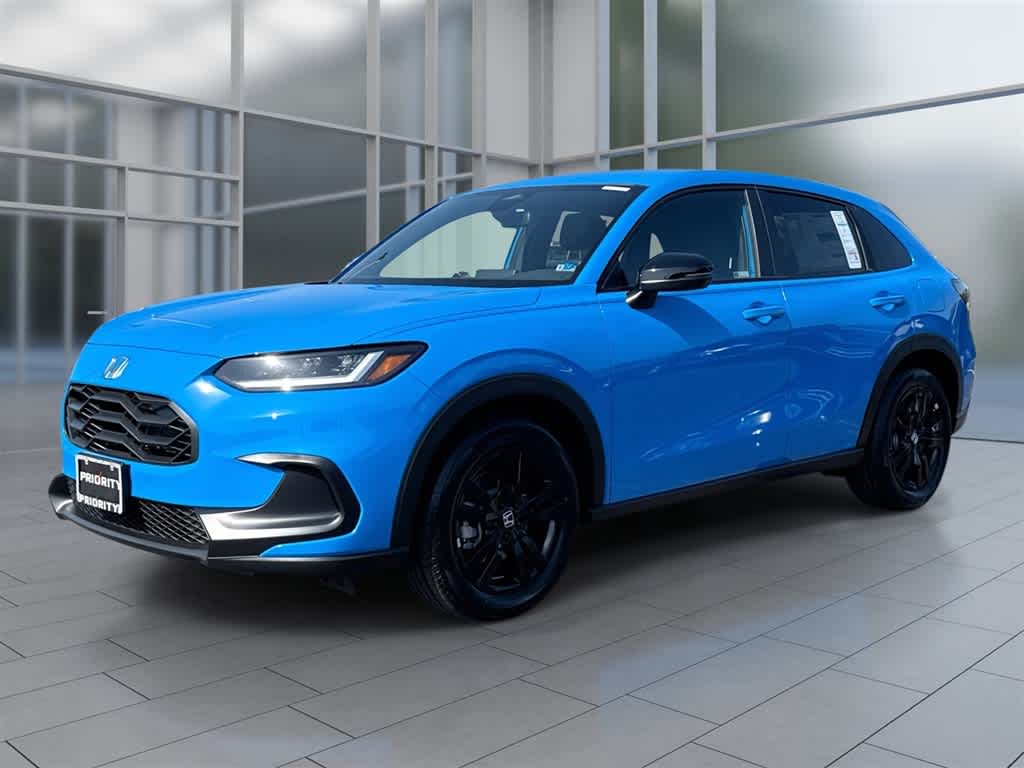 2027 Honda HR-V Sport