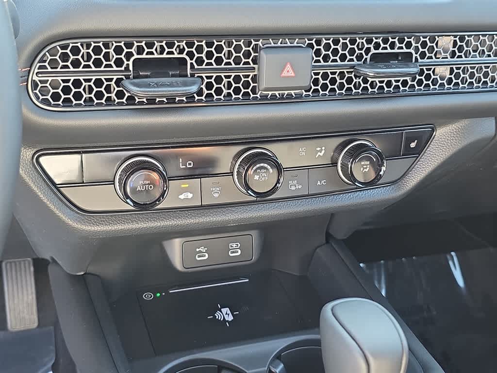2027 Honda HR-V Sport