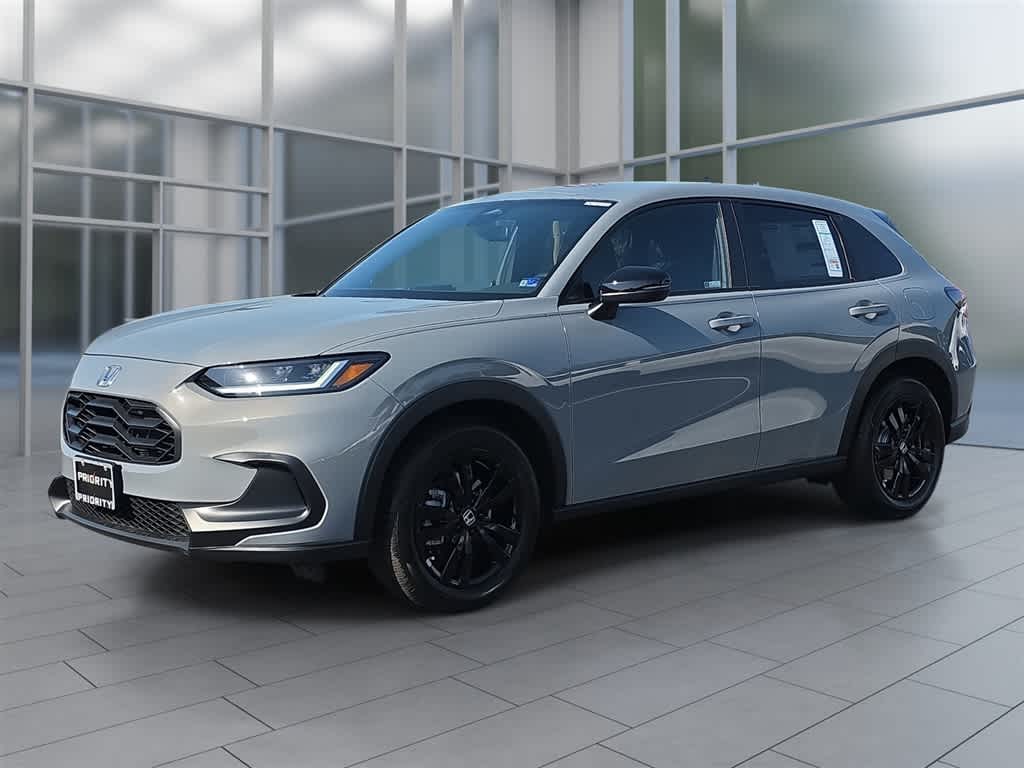 2027 Honda HR-V Sport
