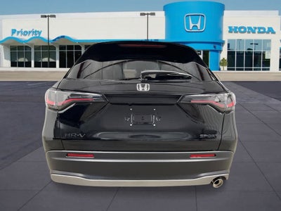 2027 Honda HR-V Sport