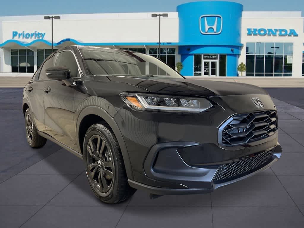 2027 Honda HR-V Sport