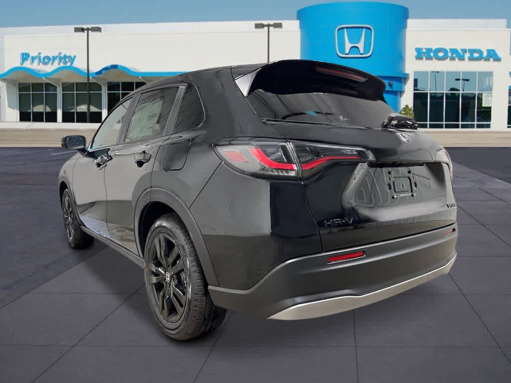 2026 Honda HR-V Sport