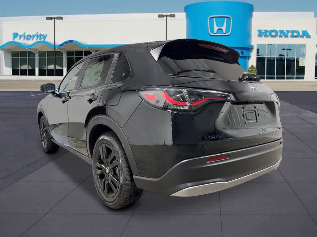 2027 Honda HR-V Sport