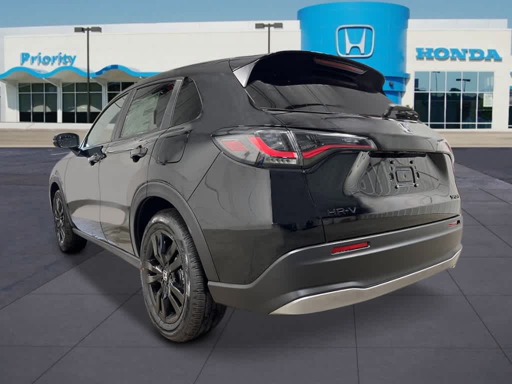 2027 Honda HR-V Sport
