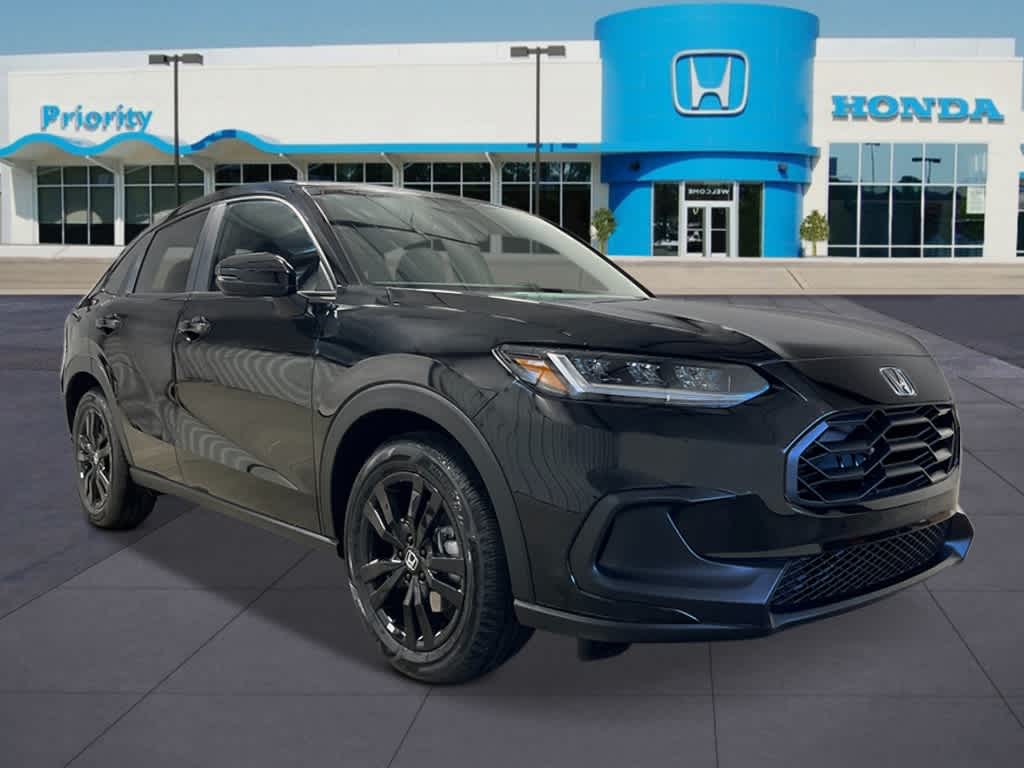 2027 Honda HR-V Sport