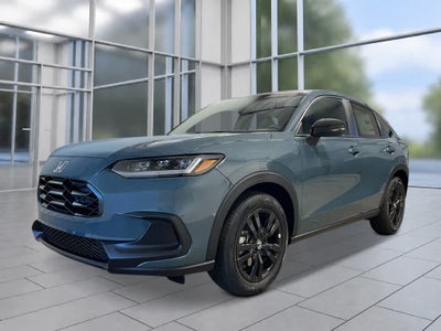 2027 Honda HR-V Sport