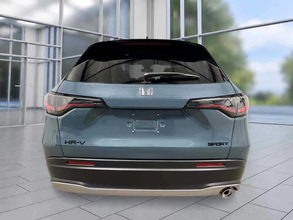 2027 Honda HR-V Sport