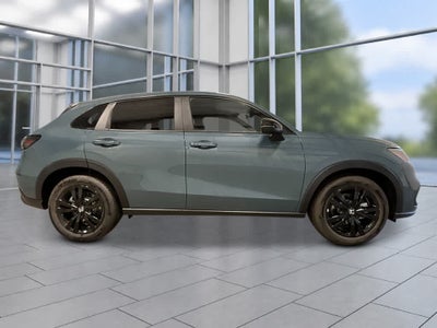 2027 Honda HR-V Sport