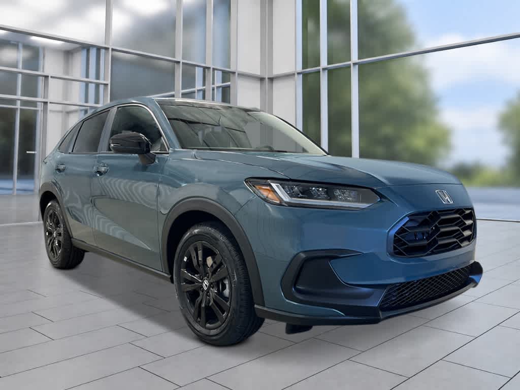 2027 Honda HR-V Sport