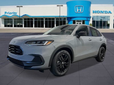 2027 Honda HR-V Sport