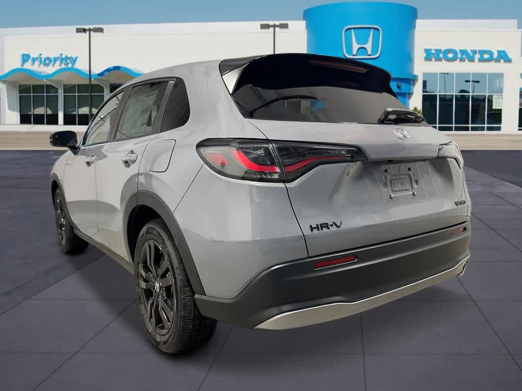 2027 Honda HR-V Sport