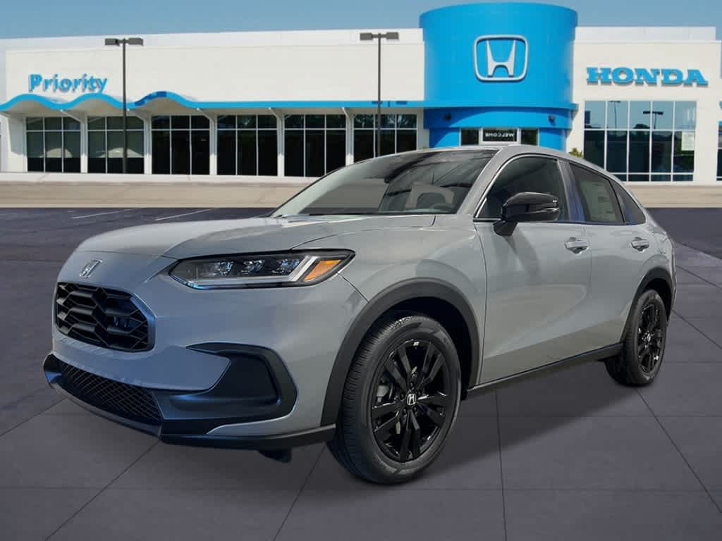 2027 Honda HR-V Sport