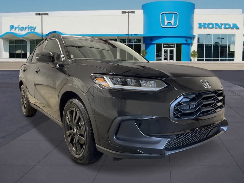 2027 Honda HR-V Sport