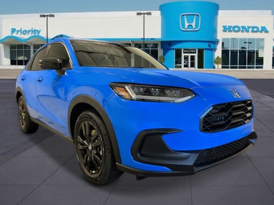 2027 Honda HR-V Sport