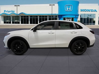 2027 Honda HR-V Sport