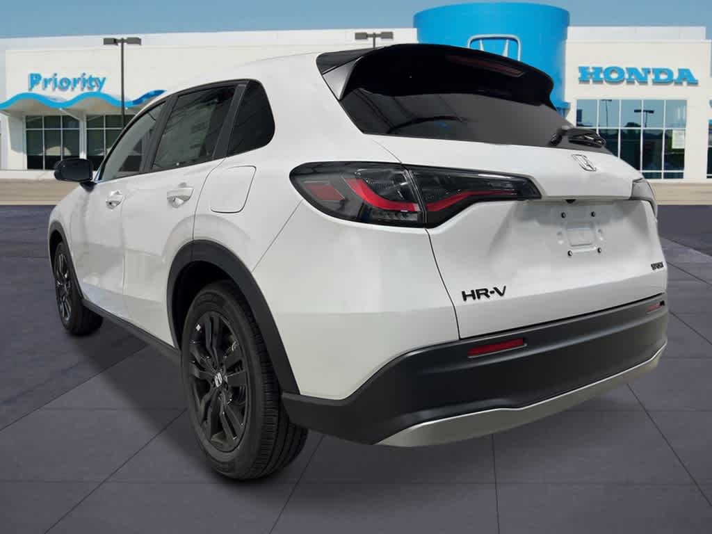 2027 Honda HR-V Sport