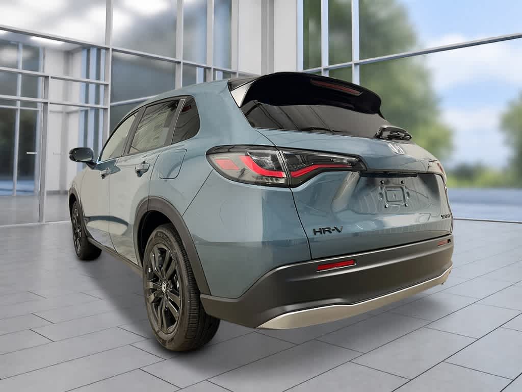 2027 Honda HR-V Sport