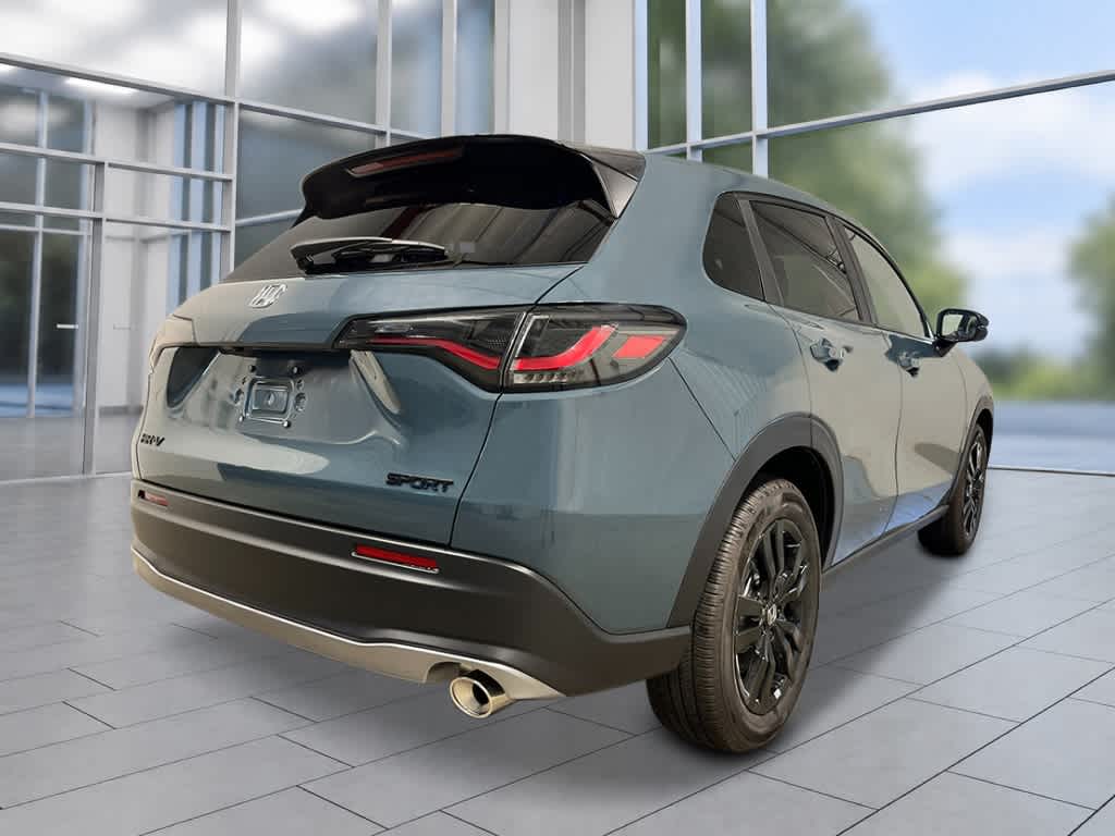 2027 Honda HR-V Sport