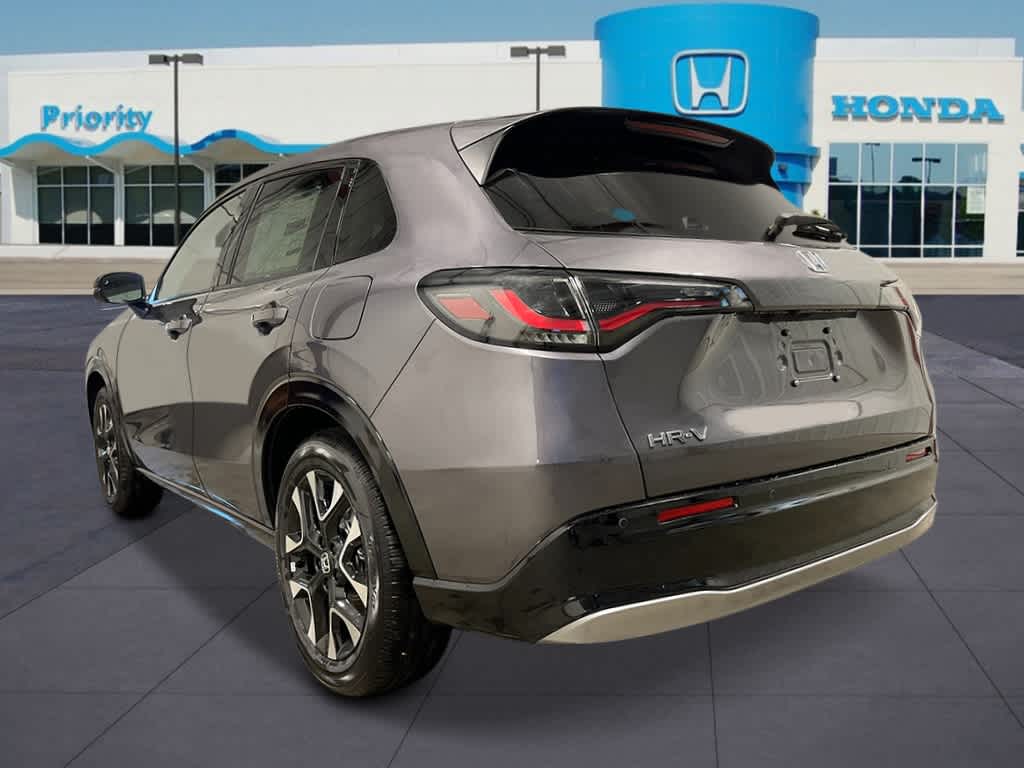 2027 Honda HR-V EX-L