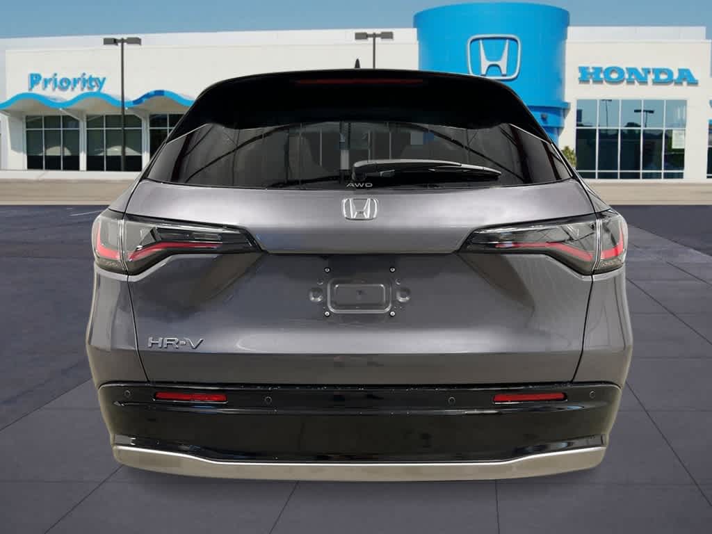 2027 Honda HR-V EX-L