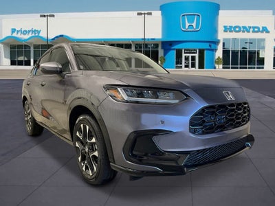 2027 Honda HR-V EX-L