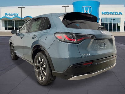 2027 Honda HR-V EX-L