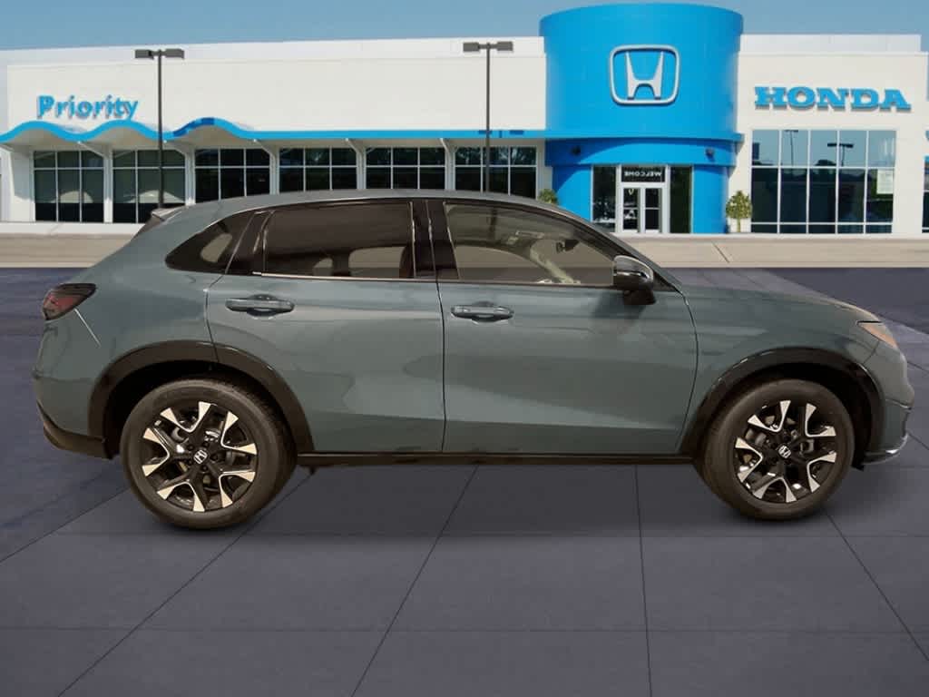 2027 Honda HR-V EX-L