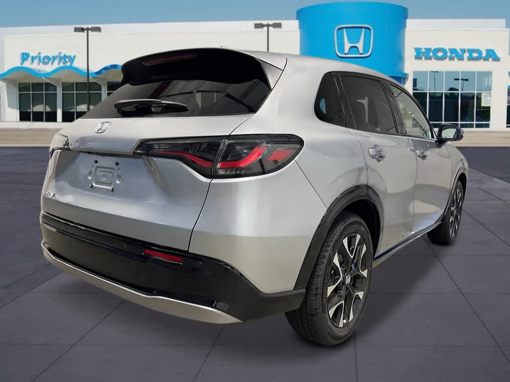 2027 Honda HR-V EX-L
