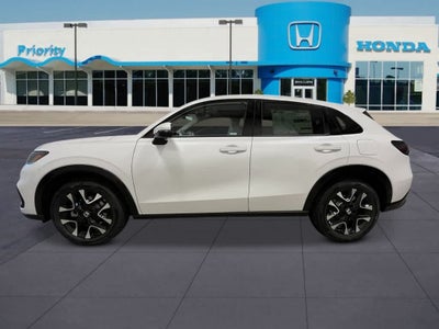 2027 Honda HR-V EX-L
