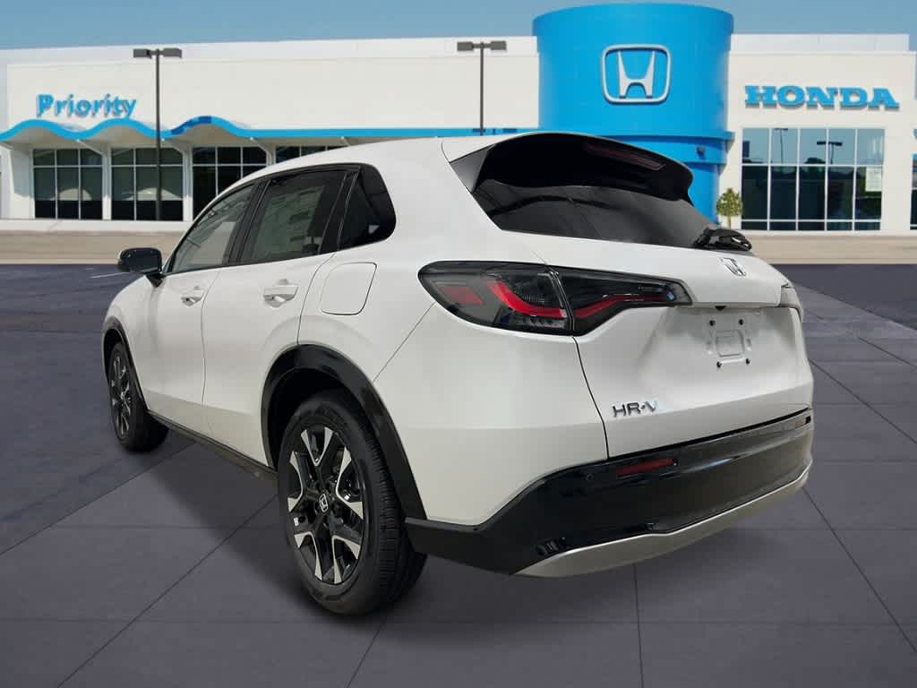 2027 Honda HR-V EX-L