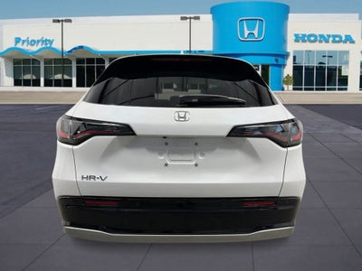 2027 Honda HR-V EX-L
