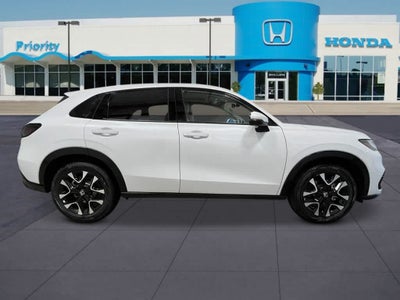 2027 Honda HR-V EX-L