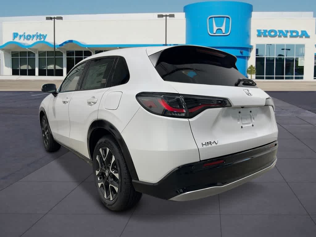 2027 Honda HR-V EX-L