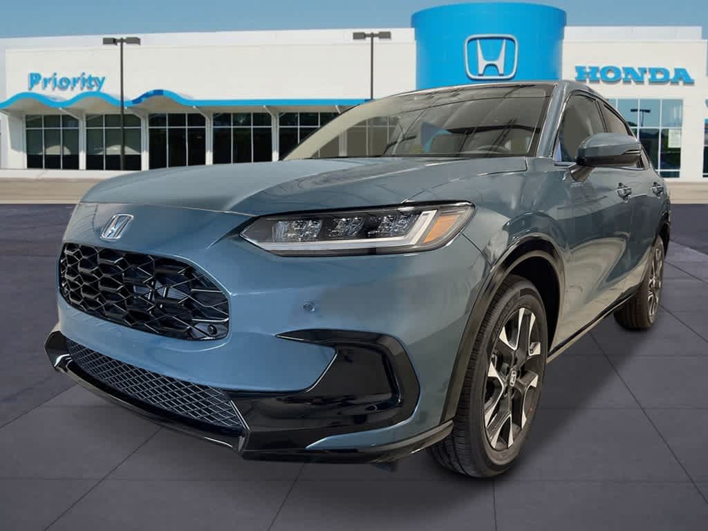 2027 Honda HR-V EX-L