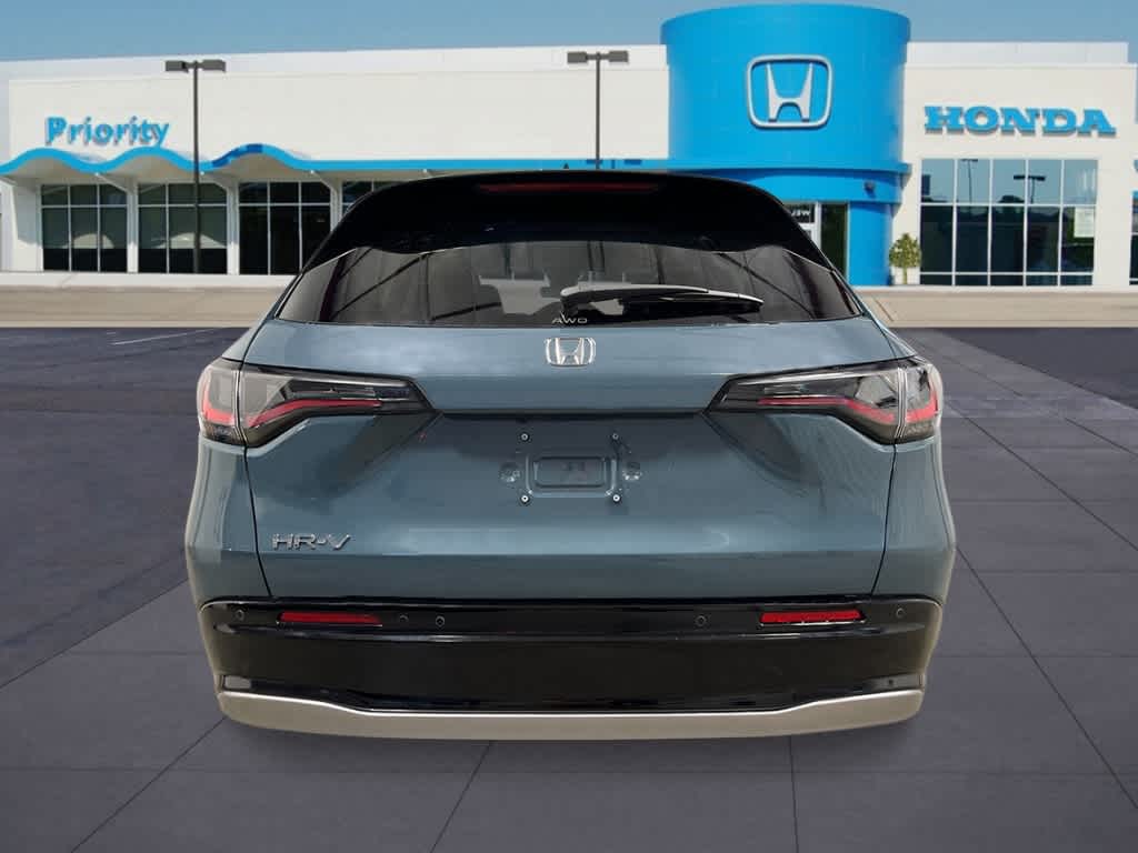 2027 Honda HR-V EX-L