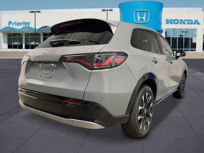 2026 Honda HR-V EX-L