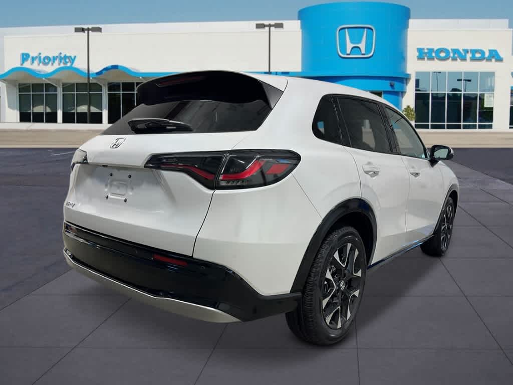 2026 Honda HR-V EX-L