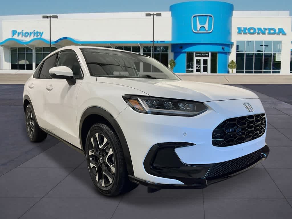 2026 Honda HR-V EX-L