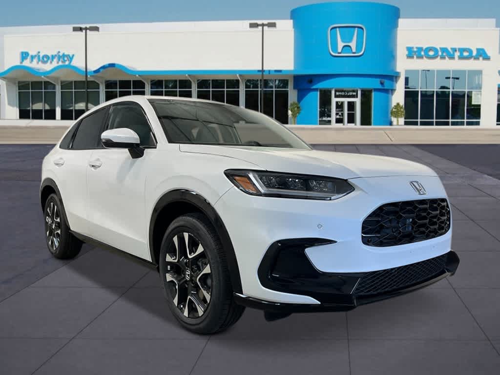 2027 Honda HR-V EX-L