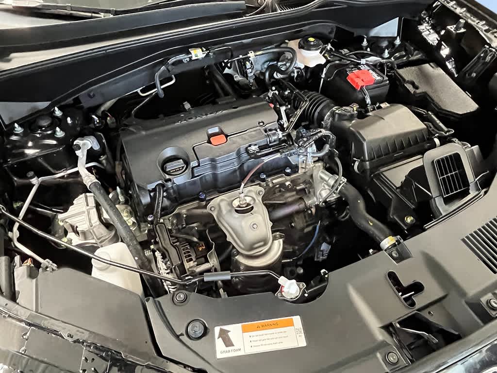 2027 Honda HR-V EX-L
