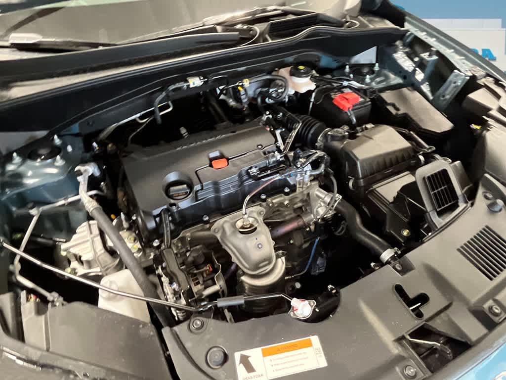 2026 Honda HR-V EX-L